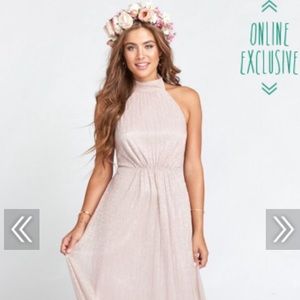 Show Me Your Mumu - Collette Collar Dress